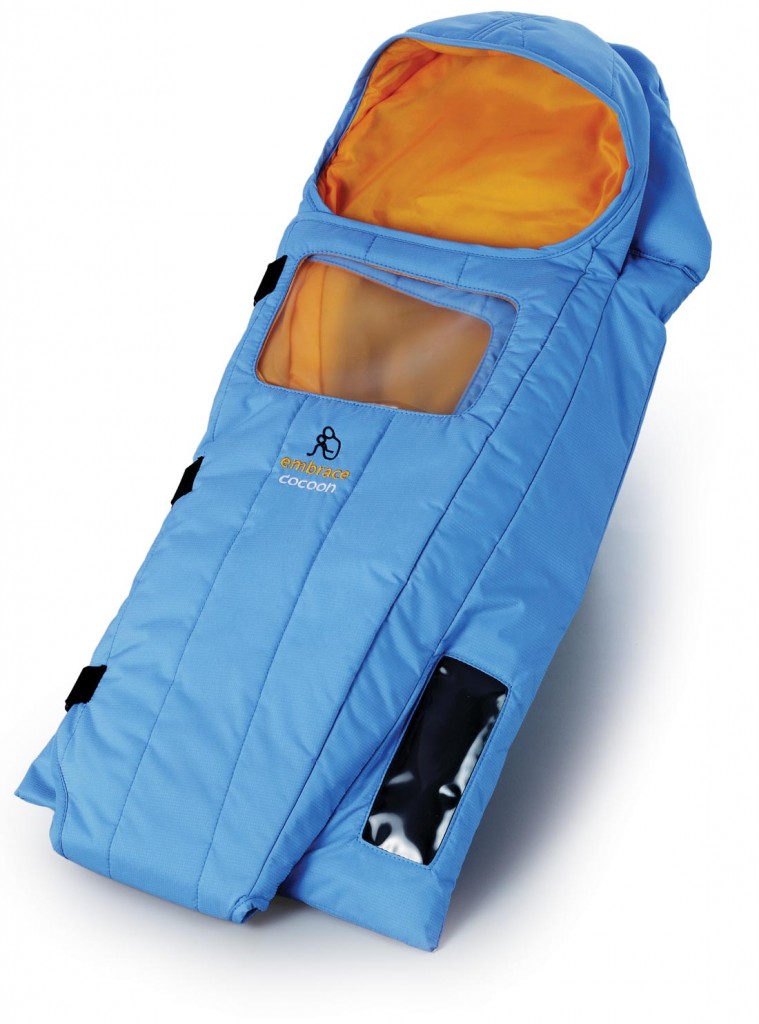 Embrace Warmer