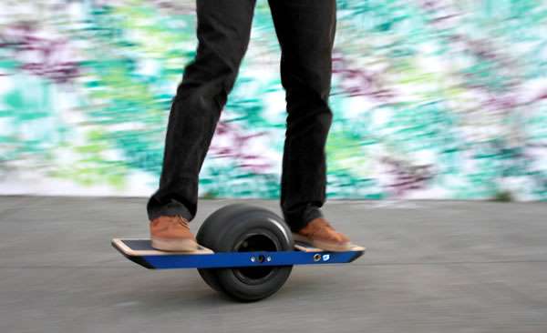 Onewheel: the self-balancing electric skateboard | Innovation Essence