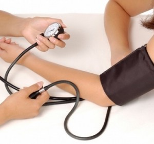 blood pressure gene