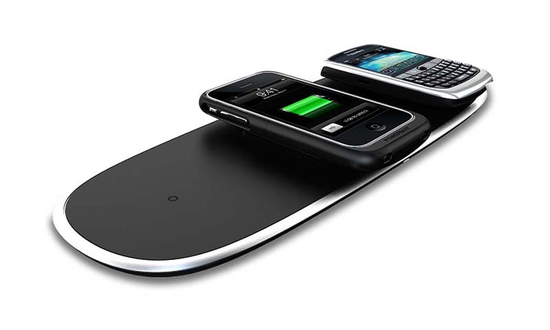 Powermat The Wireless Charger Innovation Essence