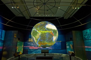 The new Oceans Exhibit, National Museum of Natural History