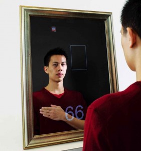 mirror