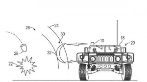 shock-wave-deflector-patent