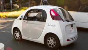 Google auto pilot car may soon be available on Ford vehicles