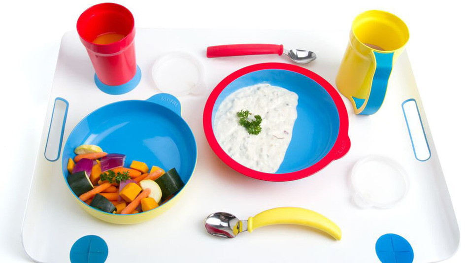 Eatware Tableware Designed for Alzheimer’s Patients Innovation Essence