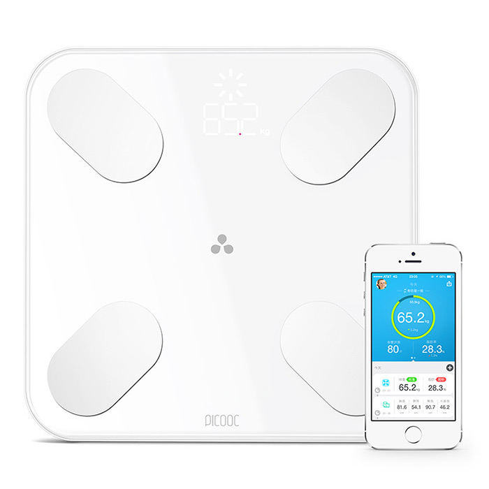 PICOOC Smart Digital Body Fat Scale | Innovation Essence