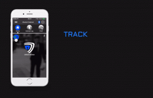 track