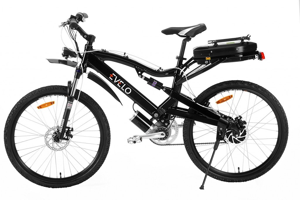 rad electric bike compared to evelo electric bike