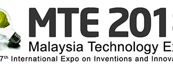 Malaysia Technology Expo -Themed “Asia’s Inventions and Innovations Marketplace” – Feb 22 -24, 2018