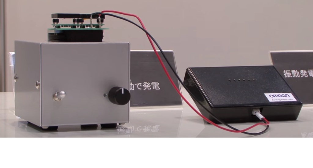 Converting vibration energy to electrical energy Innovation Essence