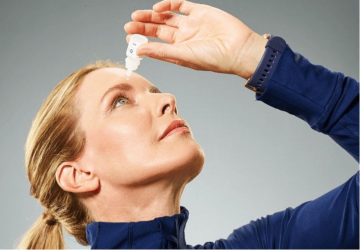 'Vuity' FDA Approved eye drops that may replace reading glasses