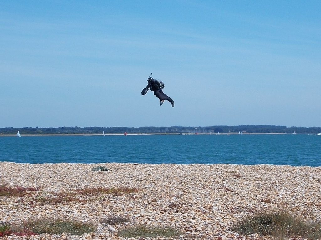 ‘gravity.co’ Gravity Industries Jet Suit Innovation Essence