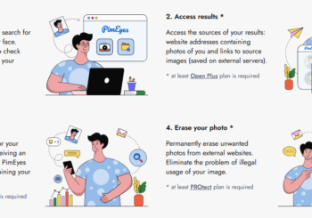 ‘PimEyes’ – face recognition search engine