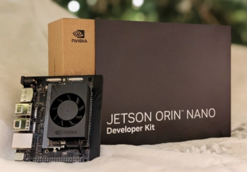 Nvidia’s big AI powered Jetson Orin Nano Super Developer Kit