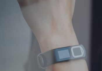 ‘NYMI’ – Wearable Password less Access that uses heart beat as one of the biometrics to uniquely identify individual