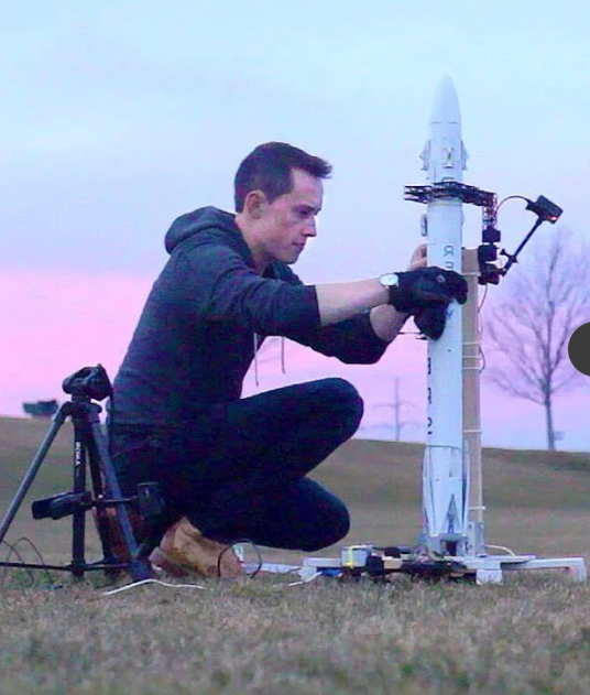 ‘BPS.Space’ -experimental rocketry and model spacecraft development