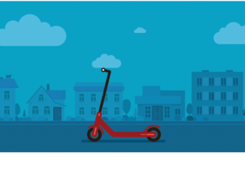 University of Maryland has developed self-driving electric scooter