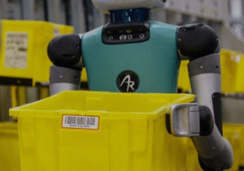 Amazon Robotics