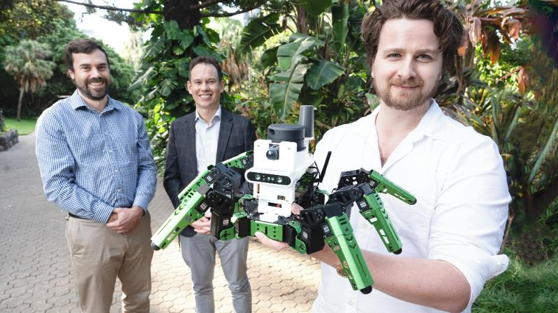 Locational Encoding with Neuromorphic Systems (LENS) – localization system for autonomous robots