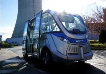 Autonomous airport vehicles