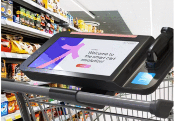 Mobile Autonomous Robotic Cart