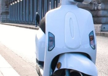 ‘Mob-Ion’ AM1  Hydrogen Scooter