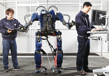 ‘Wearable Robot’