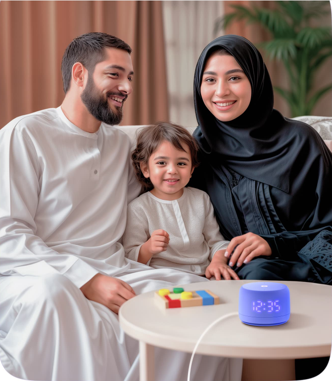 ‘Yasmina’ – intelligent bilingual AI assistant