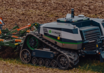 AI-Powered Tractors & Next-Gen Farm Equipment
