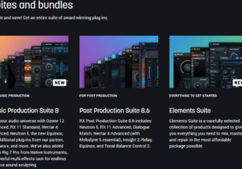 iZotope Ozone & Its Machine Learning Modules