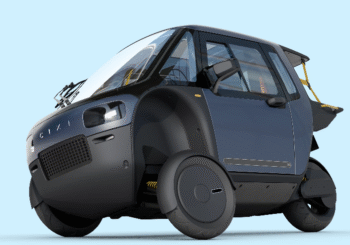 ‘VIGOZ’ combines cycling and electric vehicle in one