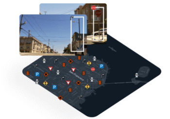 Small AI Model for Image Geolocation