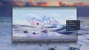 Screenbox open source media player for windows