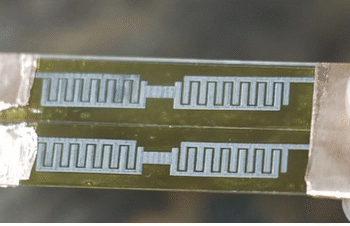 Kapton Tape Supercapacitors