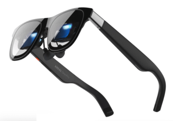 XREAL: Redefining Consumer Augmented Reality Through Lightweight Spatial Computing