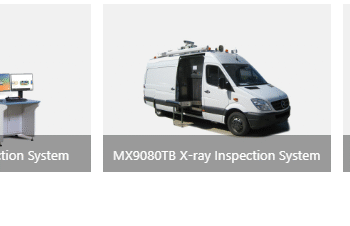 ‘NuTech’ – Real-Time security inspection systems