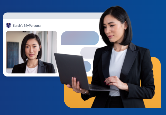 ‘mypersonas.ai’ – Digital Clone