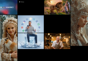 ‘pixverse.ai’ – Artificial Intelligence platform that turns text and static imagery into dynamic video content.