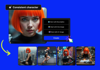 ‘openart.ai’ – create visual stories